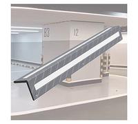 Presentamos nuestro protector de esquina de pared de goma de alta visibilidad, diseñado específicamente para estacionamientos y otras zonas de alto tráfico donde la seguridad y la protección son