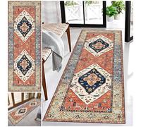 Presentamos nuestro versátil camino largo para pasillo, la combinación ideal de estilo y funcionalidad para tu hogar. Hecho de fibras de poliéster duraderas y con un respaldo de goma antideslizante