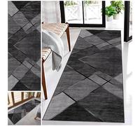 Presentamos nuestro versátil camino largo para pasillo, la combinación ideal de estilo y funcionalidad para tu hogar. Hecho de fibras de poliéster duraderas y con un respaldo de goma antideslizante