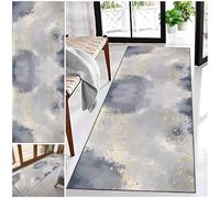 Presentamos nuestro versátil camino largo para pasillo, la combinación ideal de estilo y funcionalidad para tu hogar. Hecho de fibras de poliéster duraderas y con un respaldo de goma antideslizante