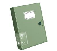 Presentation Folder with 80 Pockets Display Folder for School Presentations Filing Insurance Financial Documents Document Storage