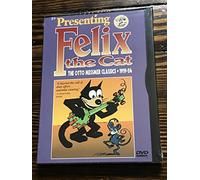 Presenting Felix the Cat [USA] [DVD]