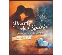 Presenting Huge Word Search Books for Adults Hearts And Sparks Edition Sweet Heat 3: Full Page And Large Print Wordfind For Easy Reading (Hearts And ... Inspired Large Print 5 Book Series)