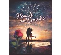 Presenting Huge Word Search Books for Adults Hearts And Sparks Edition Sweet Heat 5: Full Page And Large Print Wordfind For Easy Reading (Hearts And ... Inspired Large Print 5 Book Series)