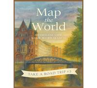 Presenting Huge Word Search Books for Adults Map The World Edition Road Trip 5: Full Page Word Puzzle Large Print Word Find For Easy Reading (Map The ... Large Print Series Spanning 1000 Puzzles)