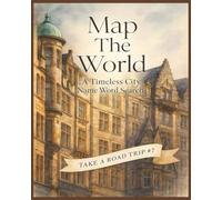 Presenting Huge Word Search Books for Adults Map The World Edition Road Trip 7: Full Page Word Puzzle Large Print Word Find For Easy Reading (Map The ... Large Print Series Spanning 1000 Puzzles)