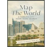 Presenting Huge Word Search Books for Adults Map The World Edition Road Trip 9: Full Page Word Puzzle Large Print Word Find For Easy Reading (Map The ... Large Print Series Spanning 1000 Puzzles)