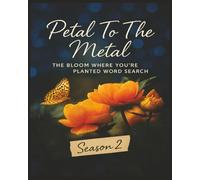 Presenting Huge Word Search Books for Adults Petal To The Metal Edition 2000 Names Season 2: Full Page Word Puzzle Large Print Word Find For Easy ... Huge Word Search Books For Adults Series)