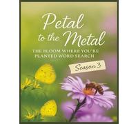 Presenting Huge Word Search Books for Adults Petal To The Metal Edition 2000 Names Season 3: Full Page Word Puzzle Large Print Word Find For Easy ... Huge Word Search Books For Adults Series)