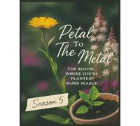 Presenting Huge Word Search Books for Adults Petal To The Metal Edition 2000 Names Season 5: Full Page Word Puzzle Large Print Word Find For Easy ... Huge Word Search Books For Adults Series)