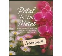 Presenting Huge Word Search Books for Adults Petal To The Metal Edition 2000 Names Season 9: Full Page Word Puzzle Large Print Word Find For Easy ... Huge Word Search Books For Adults Series)