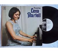 Presenting Lena Martell - Lena Martell LP