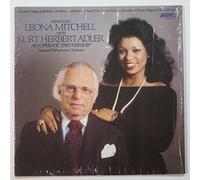 Presenting Leona Mitchell with Kurt Herbert Adler an Operatic Partnership / National Philharmonic Orchestra