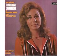 Presenting Maria Chiara In Soprano Arias From Italian Opera