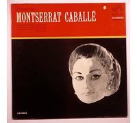 Presenting Montserrat Caballe
