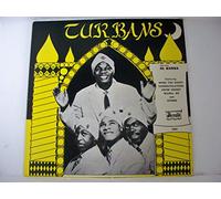 PRESENTING THE TURBANS LP (12"/33 rpm)