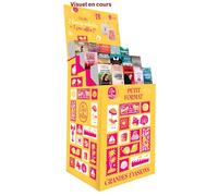 Présentoir lutrin 100LP Cet été je lis 2026