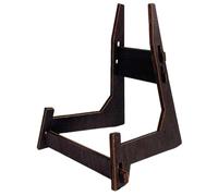 Présentoir Photo en Bois - Chevalet Décoratif de Table | Support Cadre, Téléphone et Livre | Porte-Image pour Photos, Plaques, Panneaux, Décoration Bureau et Maison