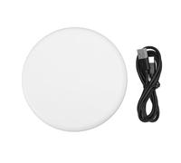 Présentoir rotatif, Base électrique rotative à 360 degrés supportant UNE Charge de 3 kg, Plateau tournant alimenté par USB ou batterie pour la photographie de Bijoux et la Mise en