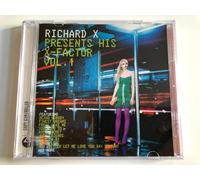 Richard X - Richard X Presents His X Factor Vol