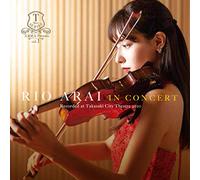 高崎芸術劇場 大友直人Presents T-Shotシリーズ vol.1 荒井里桜 IN CONCERT