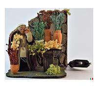 Presepe Fioraia en movimiento cm 8