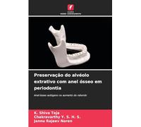 Preservação do alvéolo extrativo com anel ósseo em periodontia: Anel ósseo autógeno no aumento do rebordo
