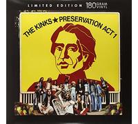 Preservation Act 1 Lp [Vinilo]