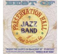 Preservation Hall Jazz Band - Best of Preservation Hall Jazz Band of New Orleans, La. by Preservation Hall Jazz Band (1990) Audio CD