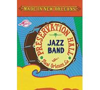 Preservation Hall Jazz Band - Made in New Orleans: The Hurricane Sessions