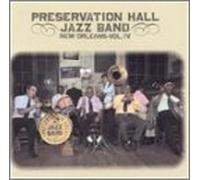 Preservation Hall Jazz Band - New Orleans No. 4 [Casete]