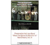 Preservation Hall Jazz Band - New Orleans Volume 3 [Casete]