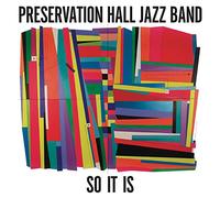 Preservation Hall Jazz Band - So It Is [Vinilo]