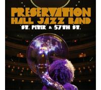 Preservation Hall Jazz Band St. Peter & 57th St. (CD) Album (Importación USA)