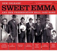 Preservation Hall Jazz Band - Sweet Emma by Preservation Hall Jazz Band (2005) Audio CD