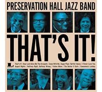 Preservation Hall Jazz Band - Thats It [Vinilo]