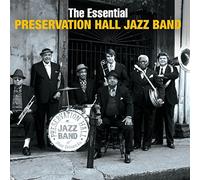 Preservation Hall Jazz Band - The Essential Preservation Hall Jazz Band