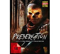 Preservation - Uncut (Blu-ray) Schmidt, Wren, Schreiber, Pablo, Staton, Aaron