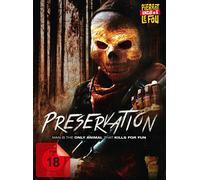 Preservation - Uncut (Blu-ray)