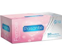 30 Condones Internos Femeninos Pasante 76 - 83 mm
