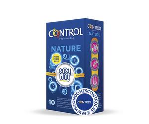 Preservativo Control Easy Way 10 Uds - Preservativo Fácil Colocación