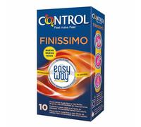 CONTROL Finissimo Easy Way Preservativos - Pack de 10 preservativos