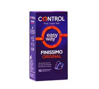 Preservativo Control Finissimo Easy Way 10