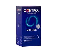 Preservativo Control Nature 24