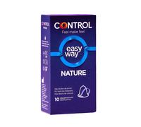 Preservativo Control Nature Easy Way 10