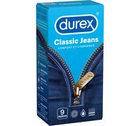 Preservativo Durex Classic Jeans Caja de 9