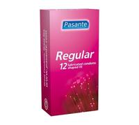 PASANTE CONDOM GAMA REGULAR 12 UNIDADES