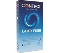 Control Preservativos Sin Latex 5uds