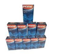 PRESERVATIVOS CONDONES PRIME - pack de 120 unidades 10 cajas de 12 preservativos OFERTÓN 29 EUROS. CADUCIDAD: ABRIL 2018