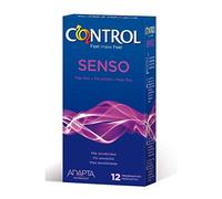 PRESERVATIVOS CONTROL ADAPTA FINO 12 UNI